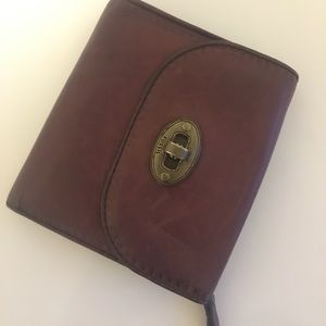 Fossil Wallet